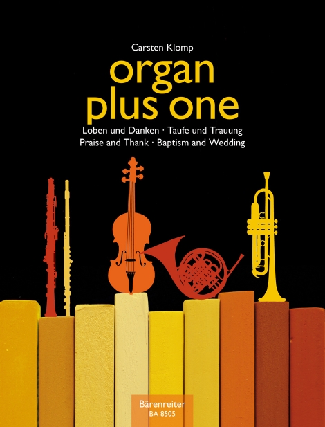 Organ plus one - Loben und Danken/Taufe und Trauung