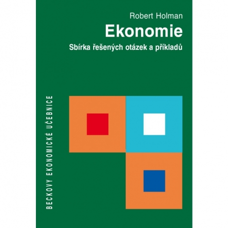 Ekonomie - Sbírka řešených otázek a příkladů