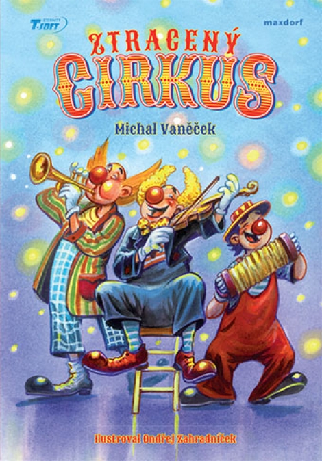 Ztracený cirkus - 