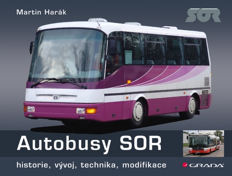 Autobusy SOR - 