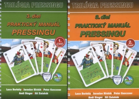 Trilógia pressingu 3.diel - Praktický manuál pressingu 1.časť - 2.časť/komplet