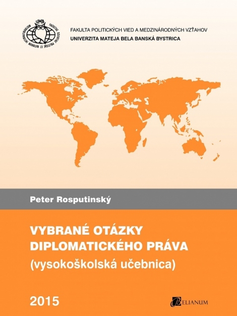 Vybrané otázky diplomatického práva - 