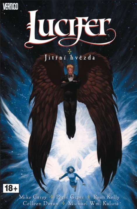 Lucifer 10: Jitřní hvězda - 