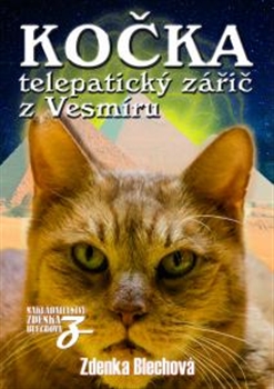 Kočka - telepatický zářič z Vesmíru