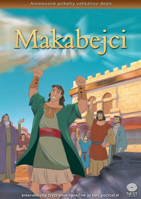 Makabejci - Animované príbehy velikánov dejín 1