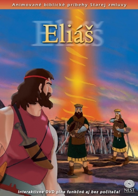 Eliáš - Animované biblické príbehy Starej zmluvy 9