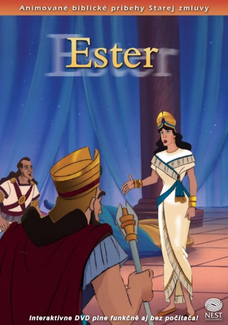 Ester - Animované biblické príbehy Starej zmluvy 12