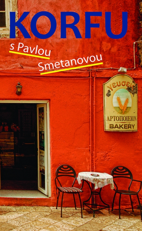 Korfu s Pavlou Smetanovou - Poznejte ostrov jinak než většina turistů!