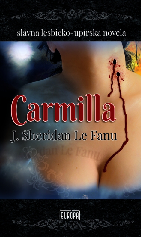 Carmilla - Slávna lesbicko-upírska novela