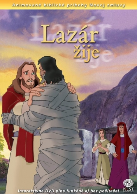 Lazár žije - Animované biblické príbehy Novej zmluvy 15