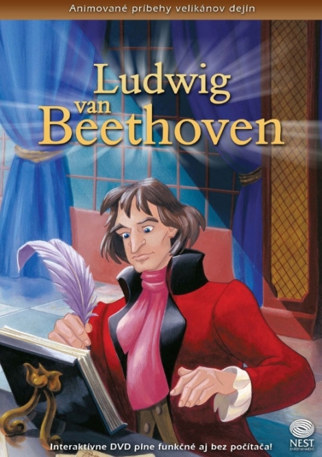 Ludwig van Beethoven - Animované príbehy velikánov dejín 11