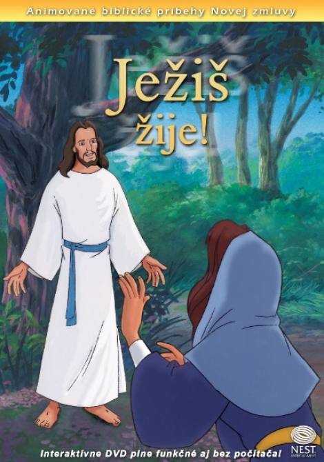 Ježiš žije! - Animované biblické príbehy Novej zmluvy 20