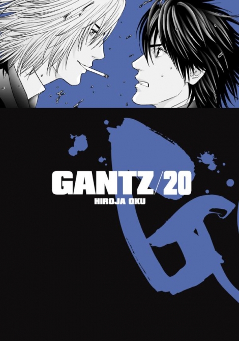 Gantz 20 - 