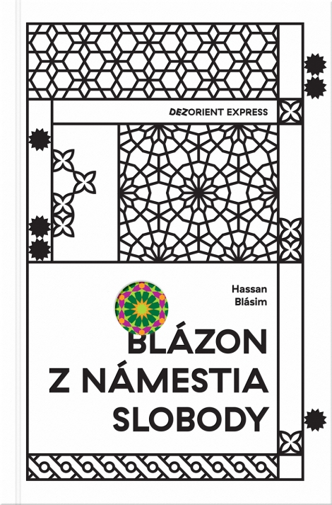 Blázon z Námestia slobody - 
