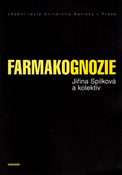 Farmakognozie - 