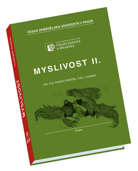 Myslivost II. (2. upravené vydání) - 