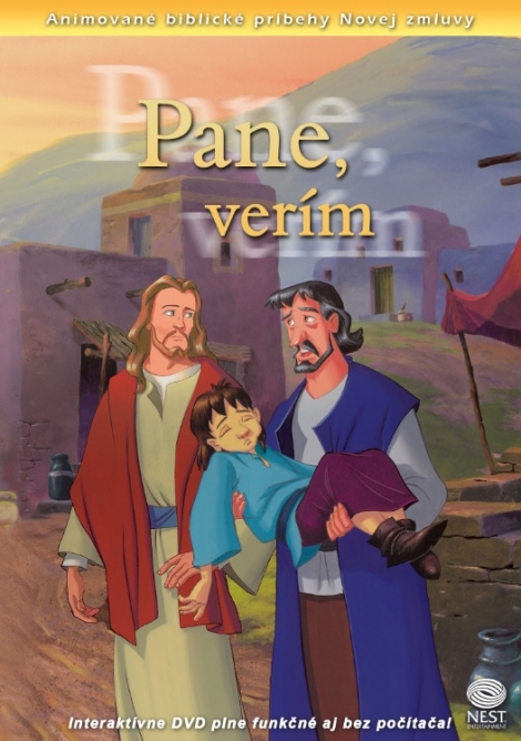 Pane, verím - Animované biblické príbehy Novej zmluvy 6