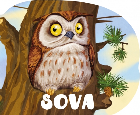 Sova (leporelo) - 