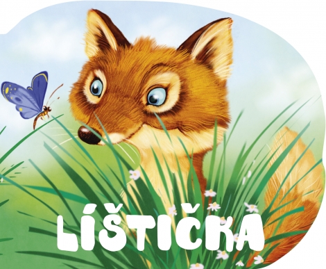 Líštička (leporelo) - 