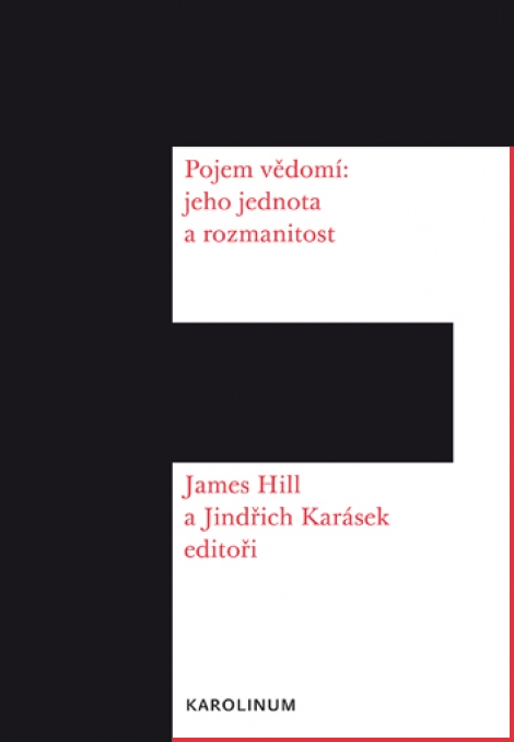 Pojem vědomí: jeho jednota a rozmanitost - 