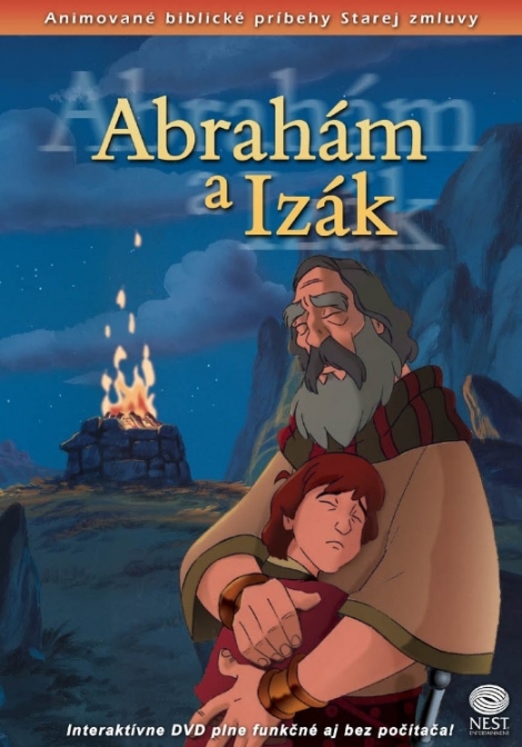 Abráham a Izák - Animované biblické príbehy Starej zmluvy 1
