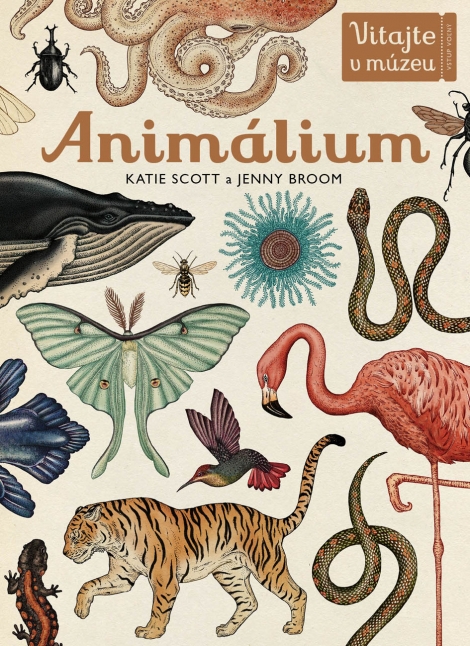 Animálium - Preskúmajte ríšu zvierat v celej jej nádhere!