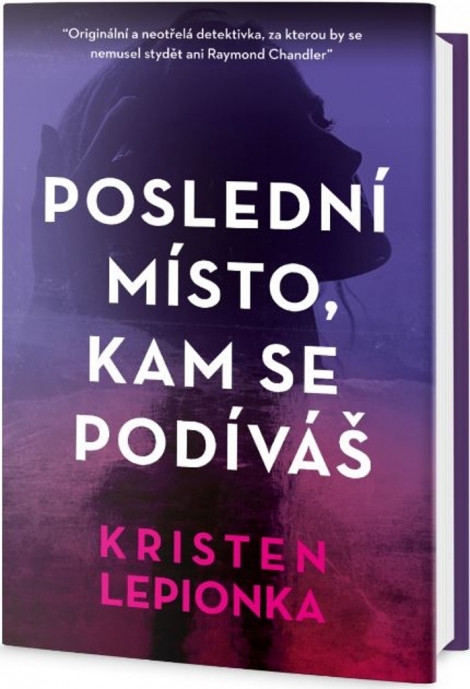 Poslední místo, kam se podíváš - 