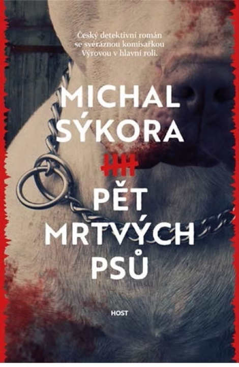 Pět mrtvých psů - 
