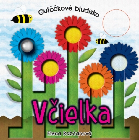 Guľôčkové bludisko: Včielka - 