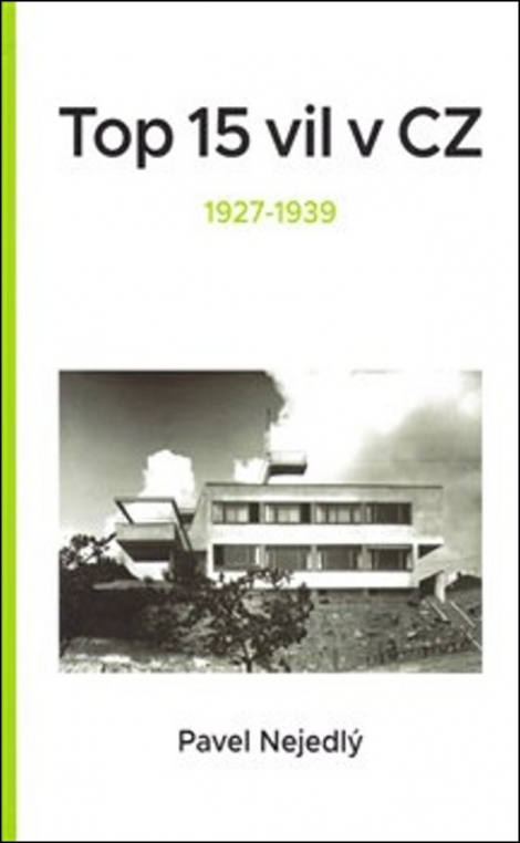 Top 15 vil v CZ - 1927-1939