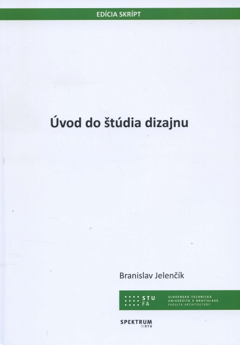 Úvod do štúdia dizajnu - 