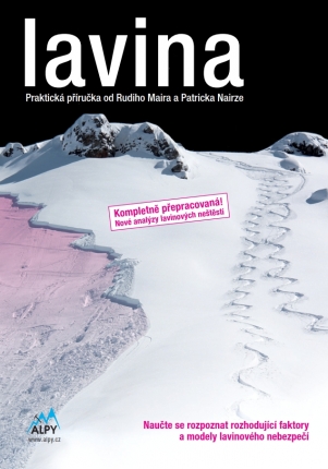 Lavina (2. aktualizované a rozšířené) - Patrick Nairz, Rudi Mair, Dan Abnett