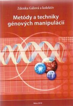 Metódy a techniky génových manipulácií - 