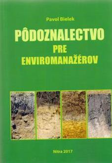 Pôdoznalectvo pre enviromanažérov - 