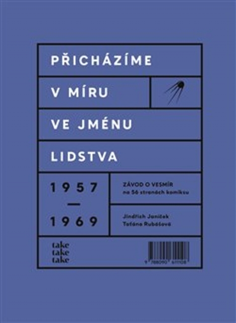 Přicházíme v míru ve jménu lidstva - Jindřich Janíček, Taťána Rubášová