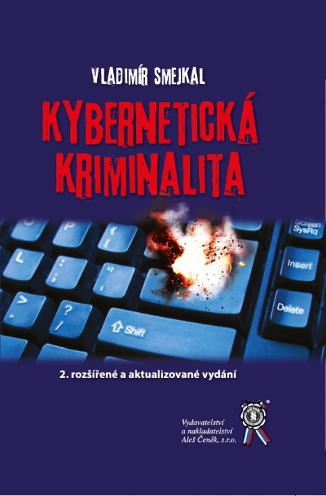 Kybernetická kriminalita (2. rozšířené a aktualizované vydání) - 