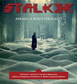 Stalker (1x Audio na CD - MP3) - 