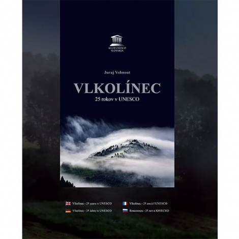 Vlkolínec - 25 rokov v Unesco