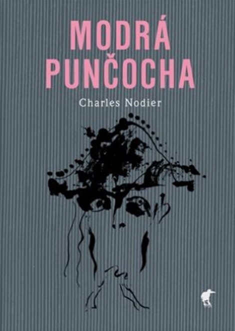 Modrá punčocha - 