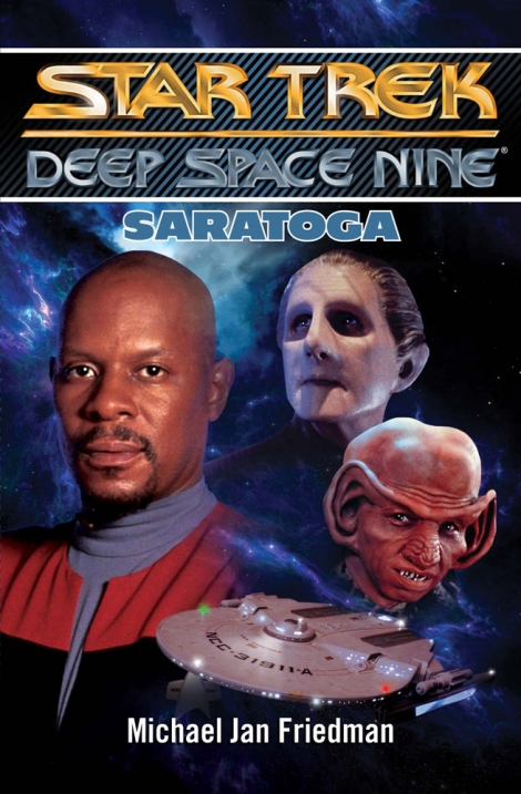 Saratoga (Star Trek Deep Space Nine) - 