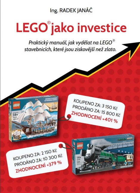 LEGO jako investice - Radek Janáč