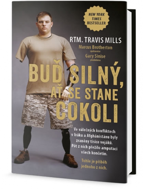 Buď silný, ať se stane cokoli - 