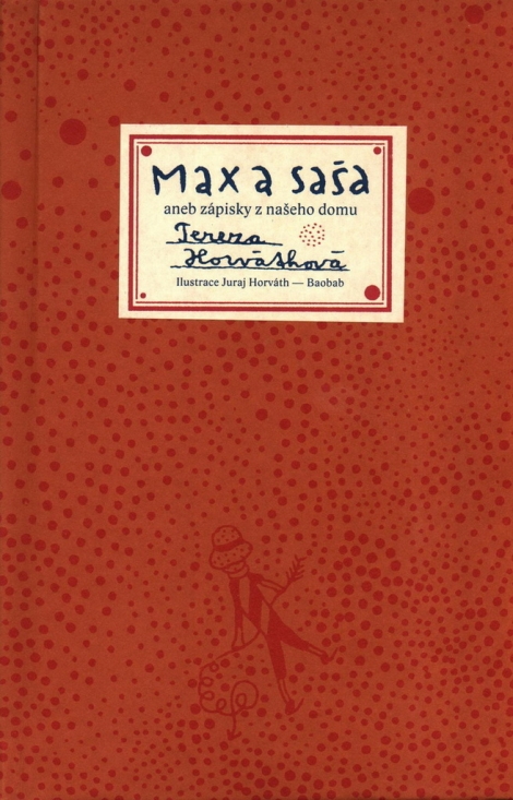 Max a Saša aneb zápisky z našeho domu - 