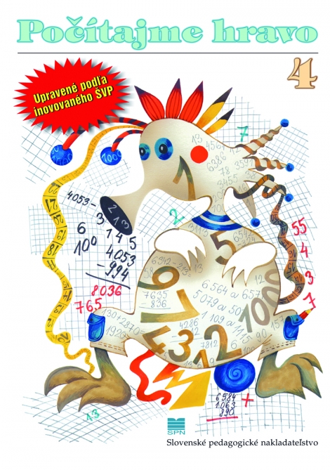 Počítajme hravo 4 (4. upravené vydanie) - 