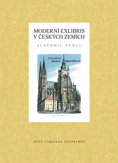 Moderní exlibris v českých zemích