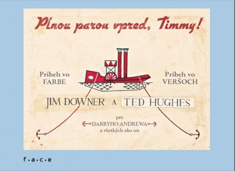 Plnou parou vpred, Timmy! - Príbeh vo Farbe. Príbeh vo Veršoch