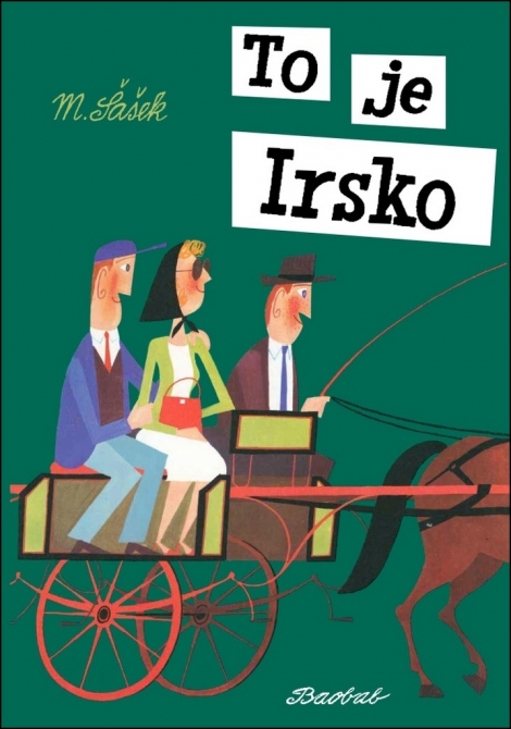 To je Irsko - 
