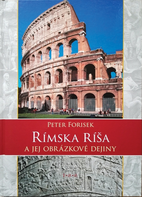 Rímska ríša a jej obrázkové dejiny - 