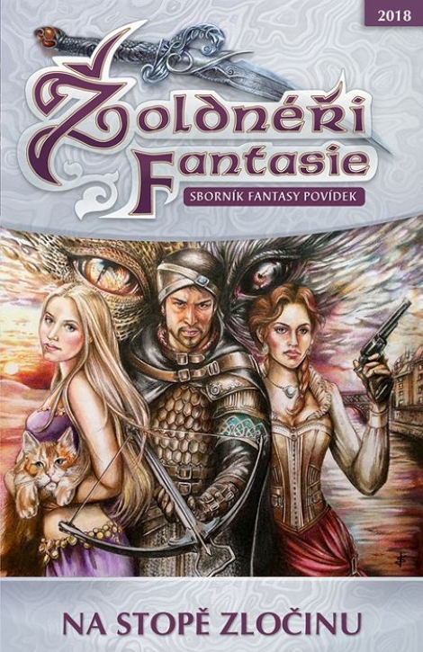 Žoldnéři fantasie 2018 - Na stopě zločinu