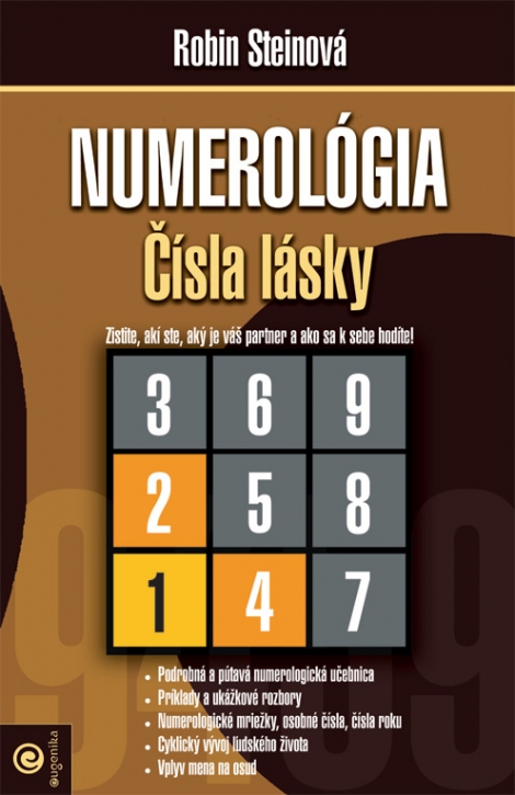 Numerológia - Čísla lásky - Zistite, akí ste, aký je váš partner a ako sa k sebe hodíte!
